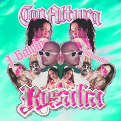 J Balvin x Rosalia - Con Altura (Aaron Acevedo Remix)