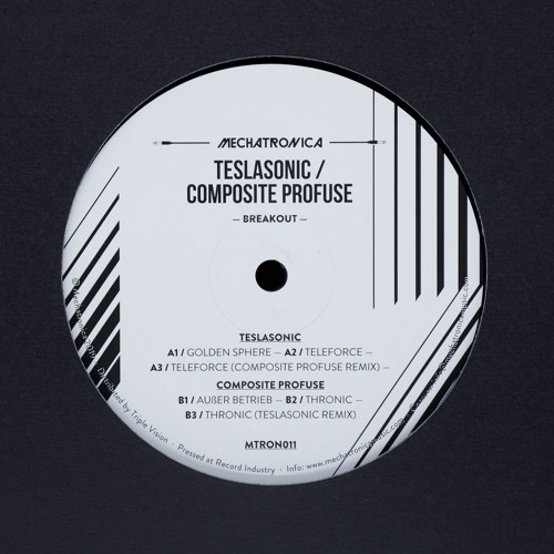 Teslasonic / Composite Profuse - Breakout [MTRON011]