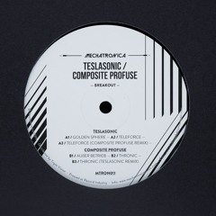 Composite Profuse - Thronic (Teslasonic Rremix) [MTRON011]