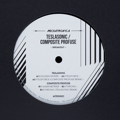 Composite Profuse - Thronic [MTRON011]