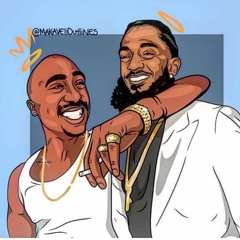 Nipsey Hussle, 2Pac - Welcome To Heaven (RIP)  2019.mp3