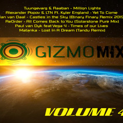GIZMOMIX MIX 4