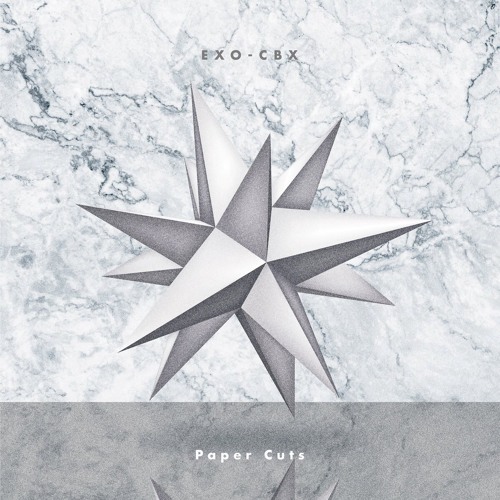 Paper cut exo cbx