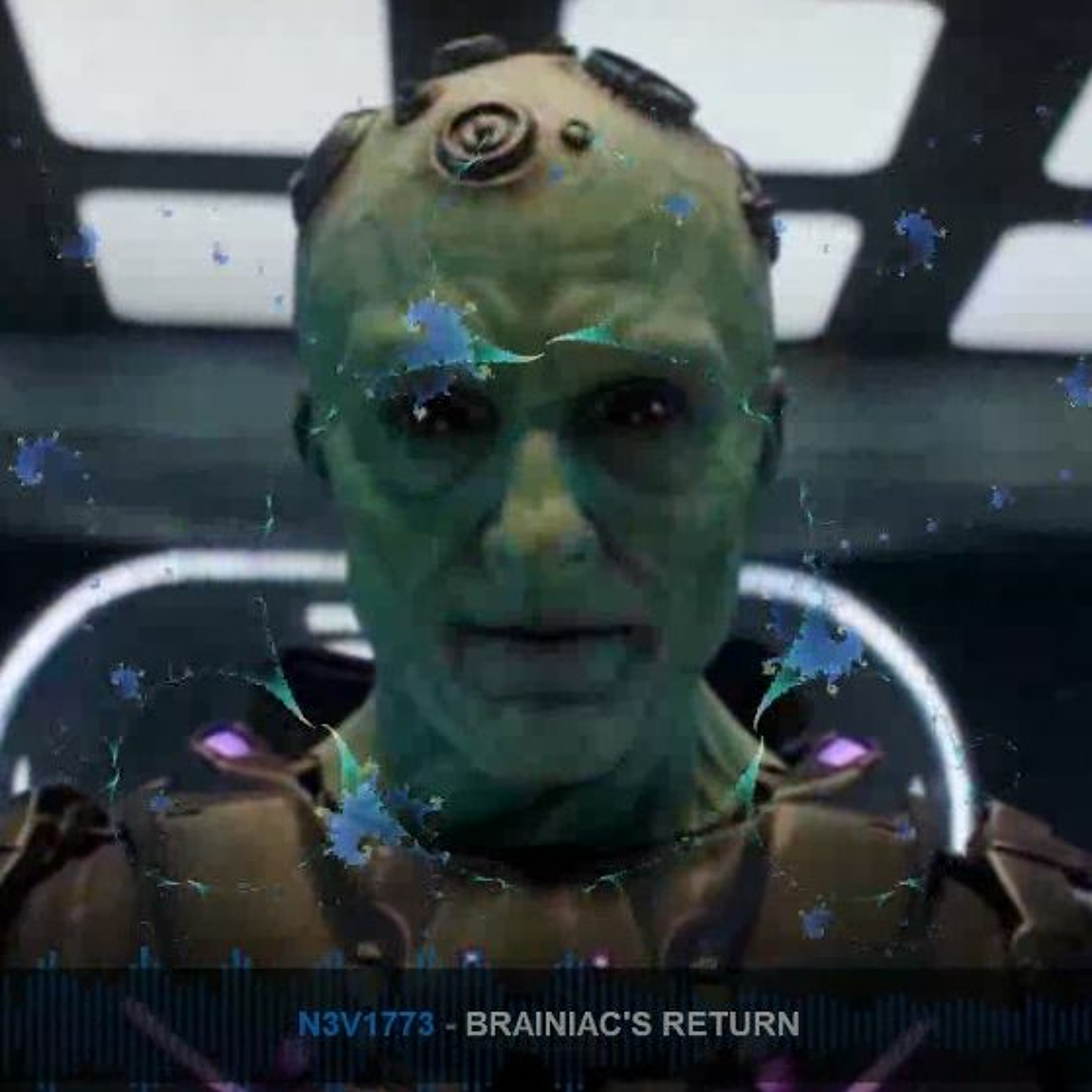 Brainiac's Return episode artwork