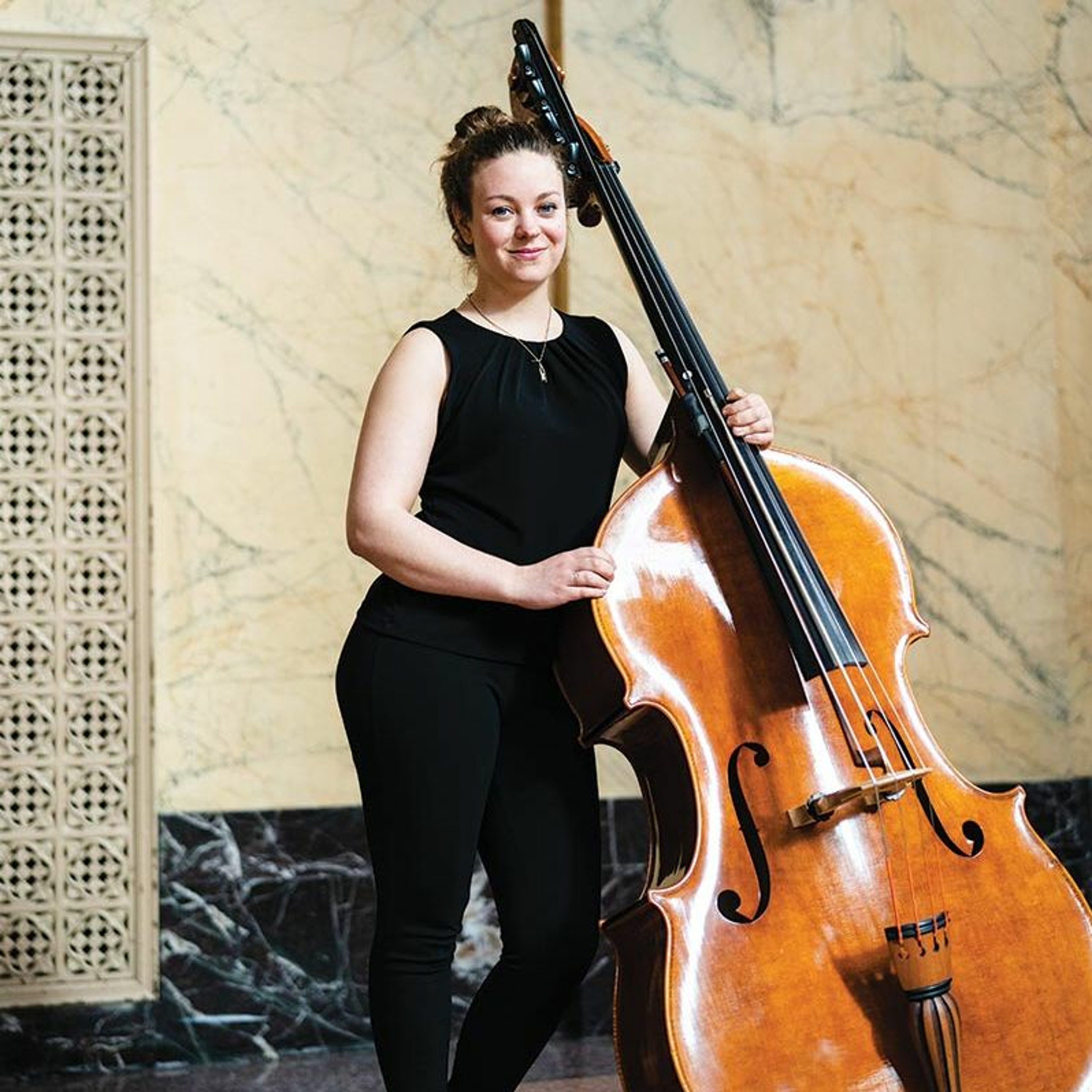 Youth Roving Reporter Raquel Armendariz: Nina DeCesare, Oregon Symphony episode artwork