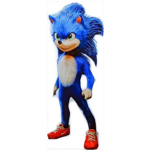 Sonic sales movie trailer
