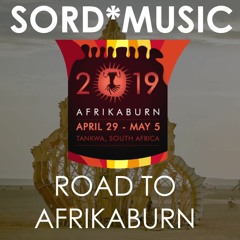 Road to Afrikaburn - Ultimix Pitch