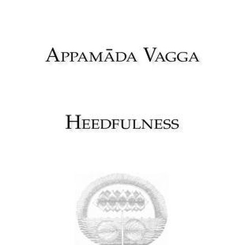 02 Appamada Vagga by ven sarada on SoundCloud - Hear the world's ...