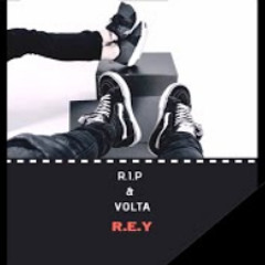 R.I.P & Volta - R.E.Y ( Official Audio ) 2019