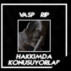 Vasp & RIP - Hakkımda Konuşuyorlar ( Official Audio)