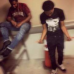 Luh Darius x Luh Keem - In My City