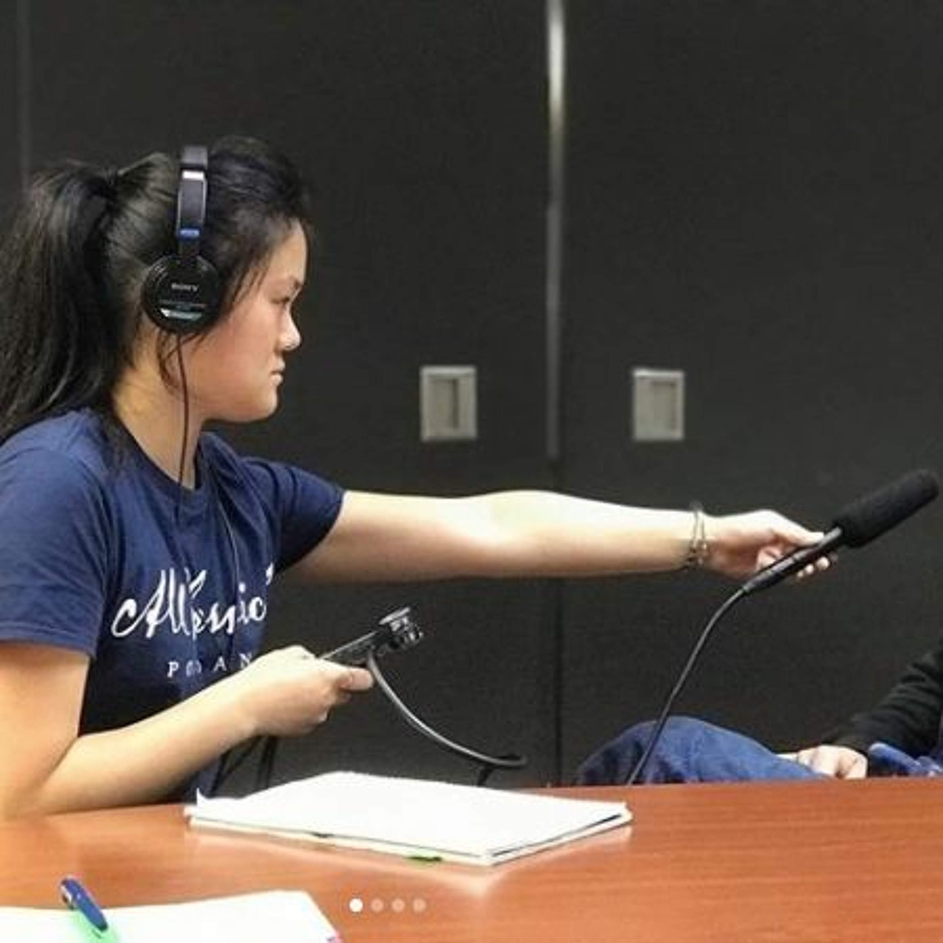Youth Roving Reporter Lele Yang: A Life, Portland Center Stage episode artwork