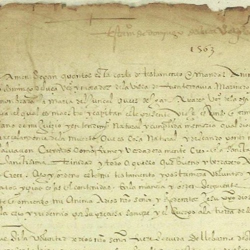 Stream The 1563 Basque Will by Canada's History | Listen online for ...