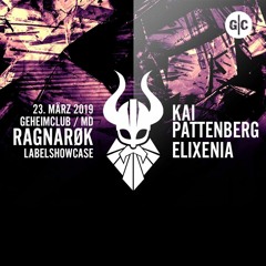 Kai Pattenberg 23.3.2019 Geheim Club Magdeburg