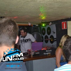 CHUCHI POWA - SAINT TROPEZ HOUSE CLUB ( LAREDO ) 12 AGOSTO 2011