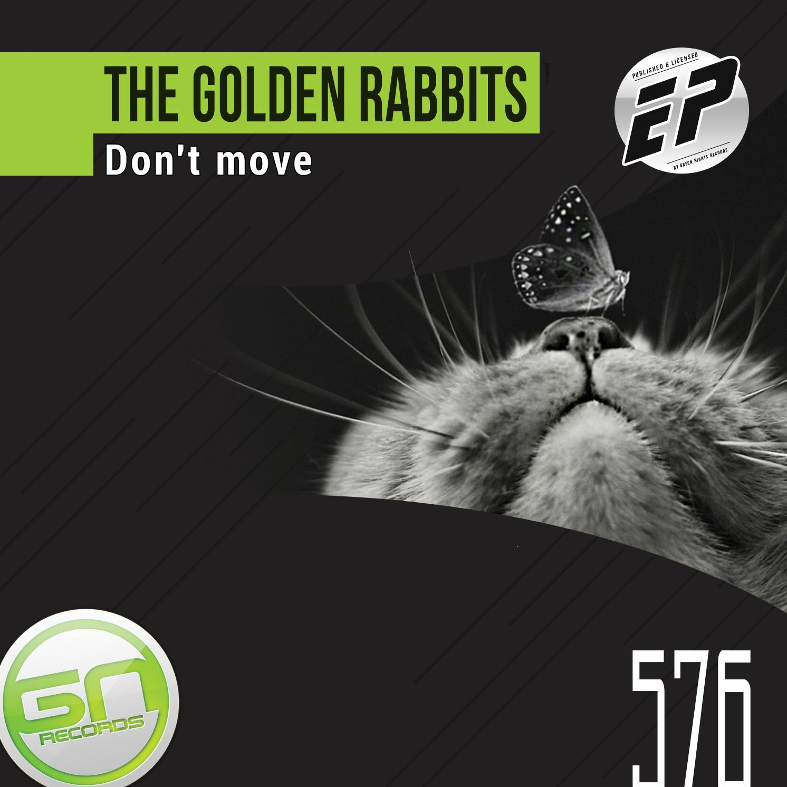GNR576 - The Golden Rabbits - I Wonder (Original Mix ) episode artwork