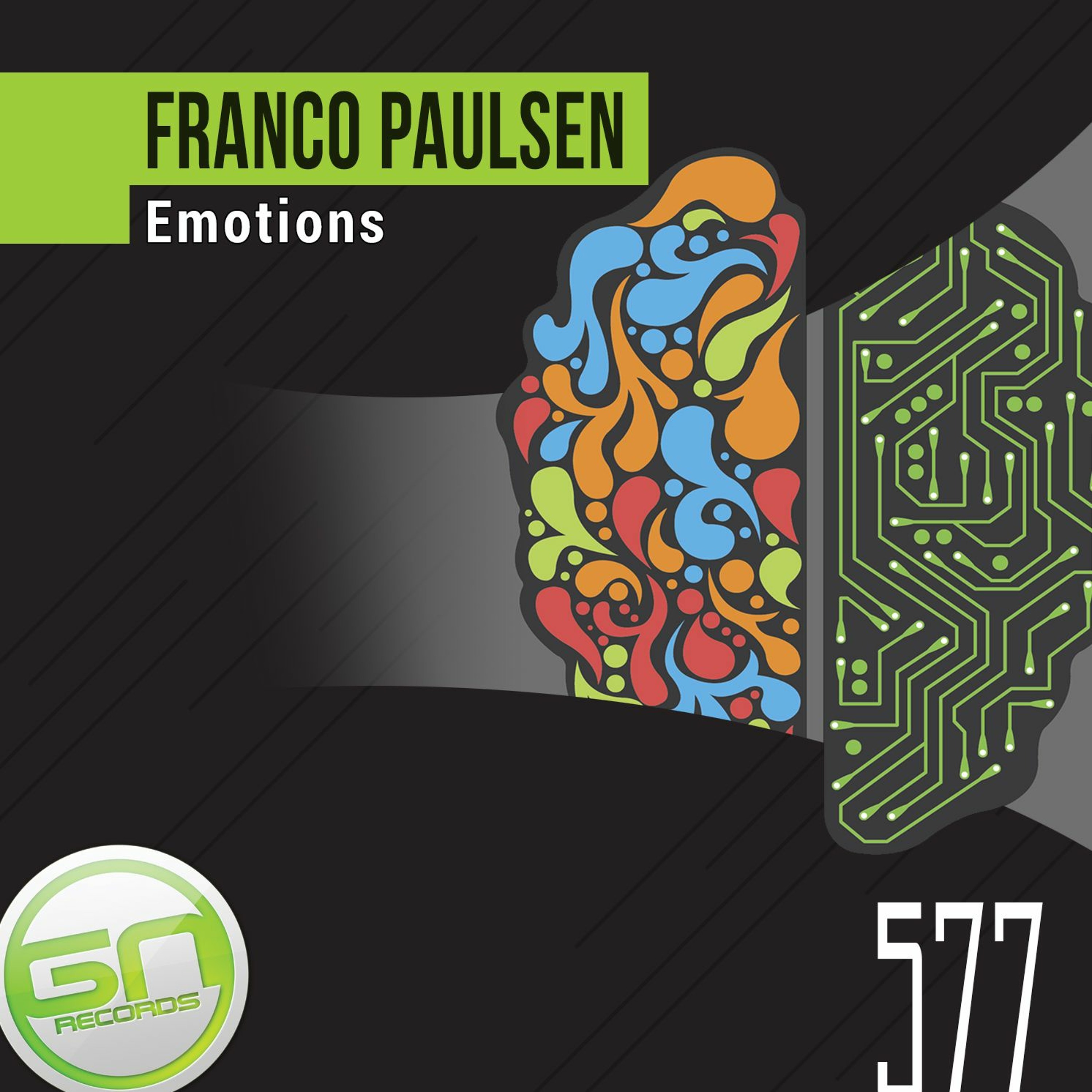 GNR577 - Franco Paulsen - Emotions (Original Mix) episode artwork
