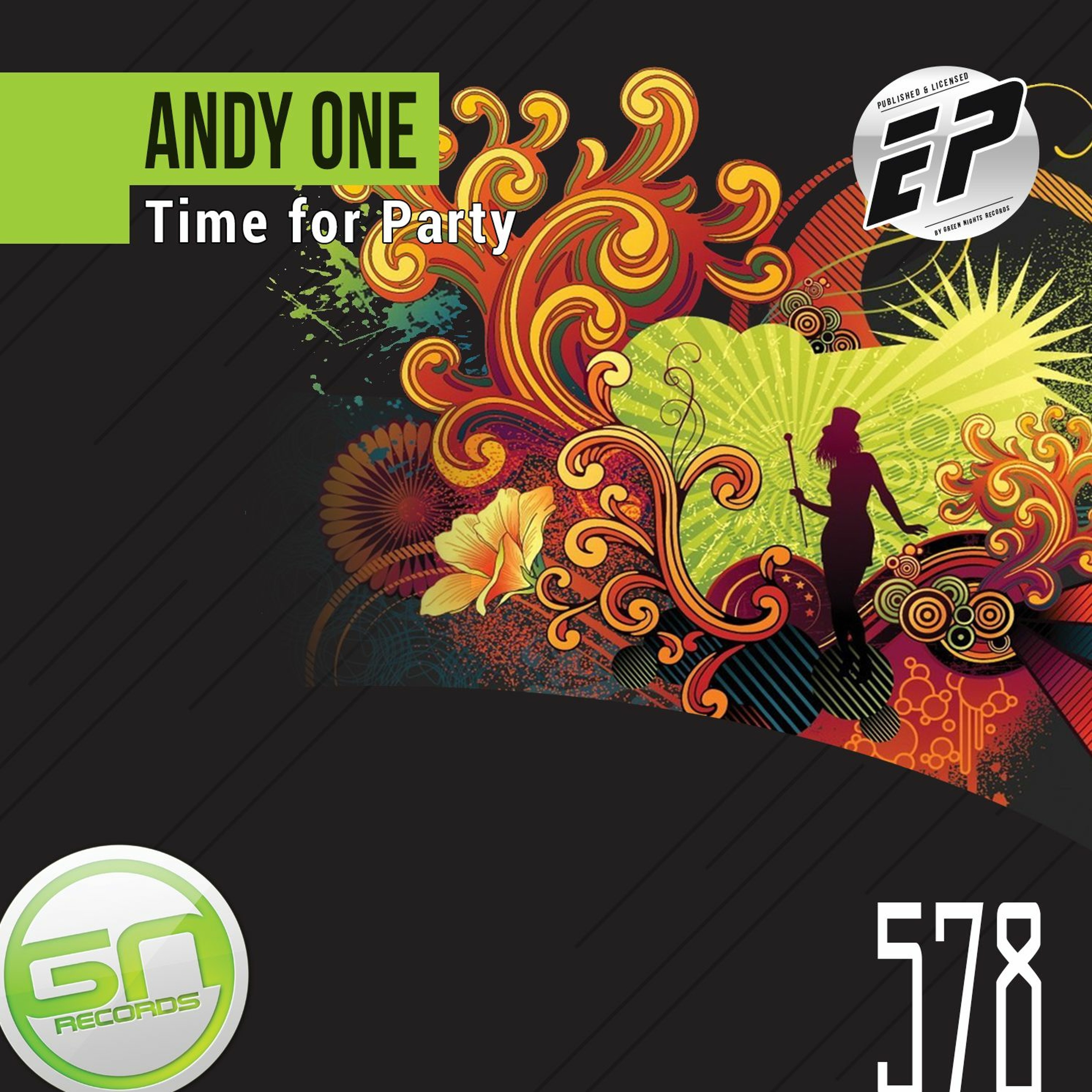 GNR578 - Andy One - Illusion (Original Mix) episode artwork