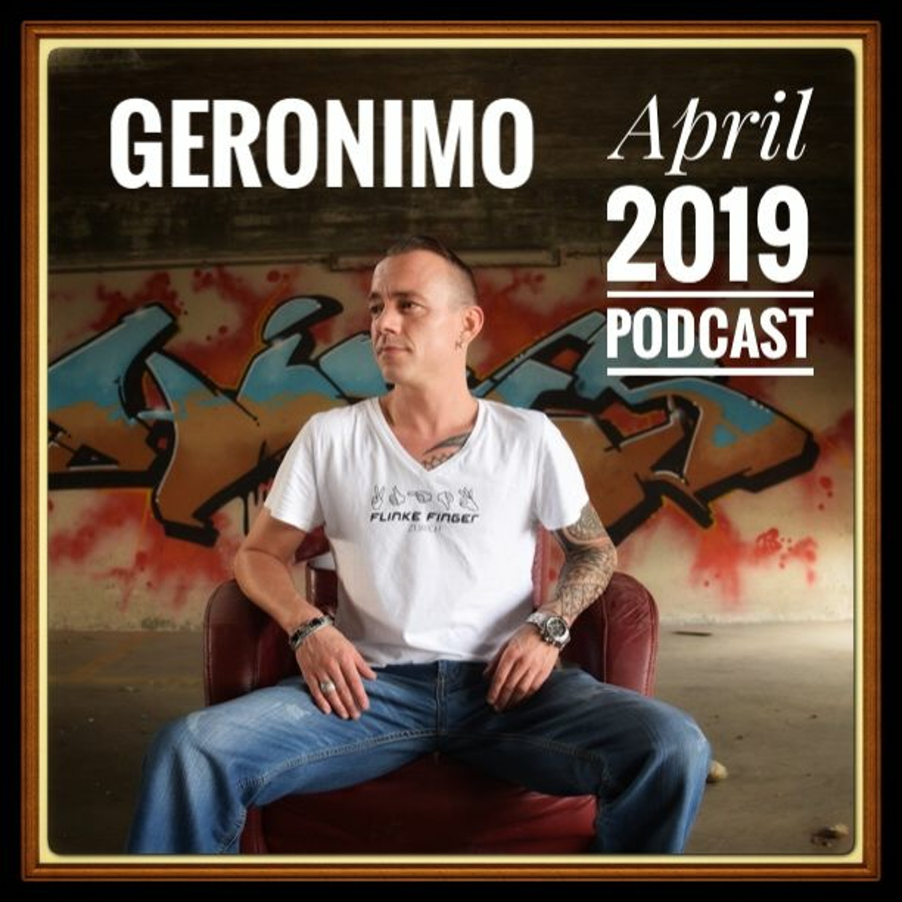 GERONIMO