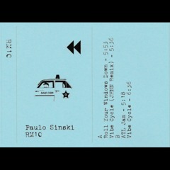 PREMIERE: Paulo Sinski - ATL Jam [Recovery Mode]