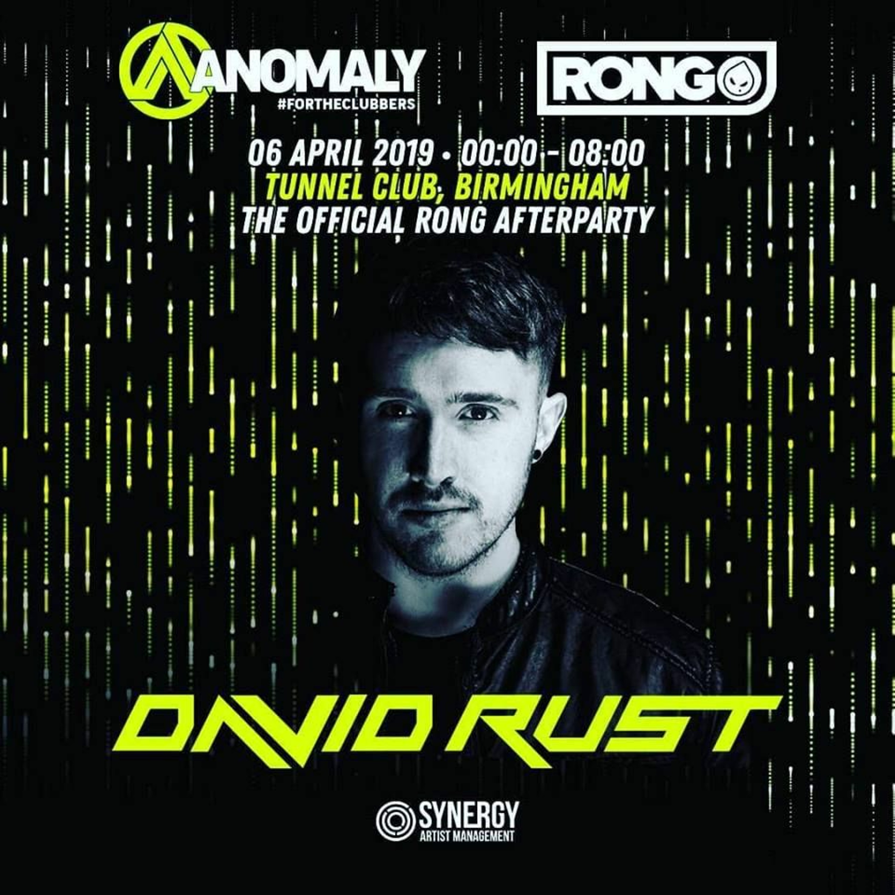 David Rust Podcast