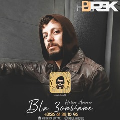 [Prod P3K] -  حاتم عمور - بلا عنوان bla 3onwan Remix