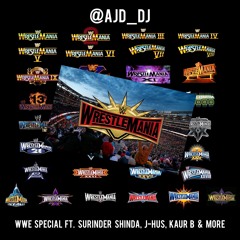 AJD - WWE Bhangra Special