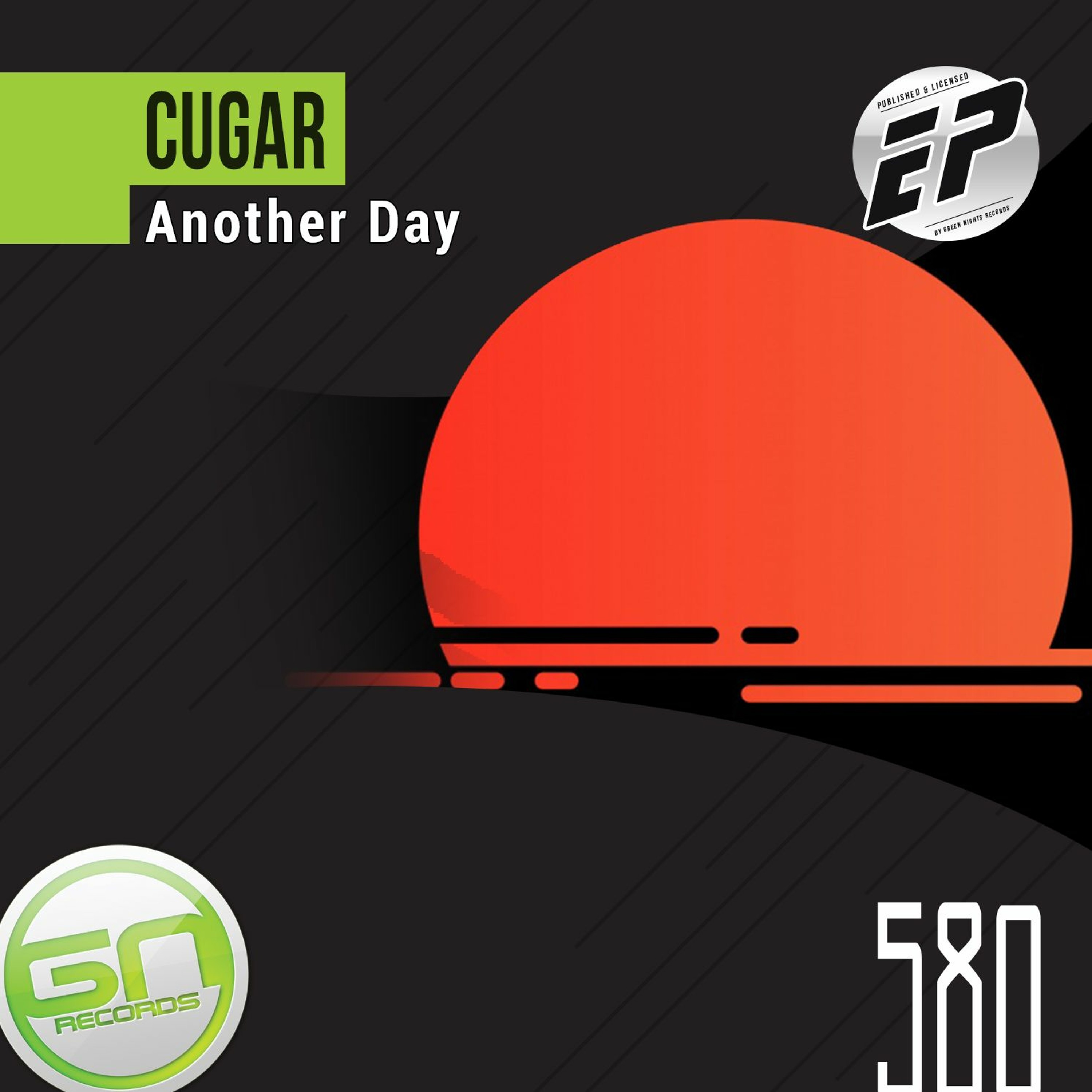 GNR580 - CUGAR - Soandaluz (Original Mix) episode artwork