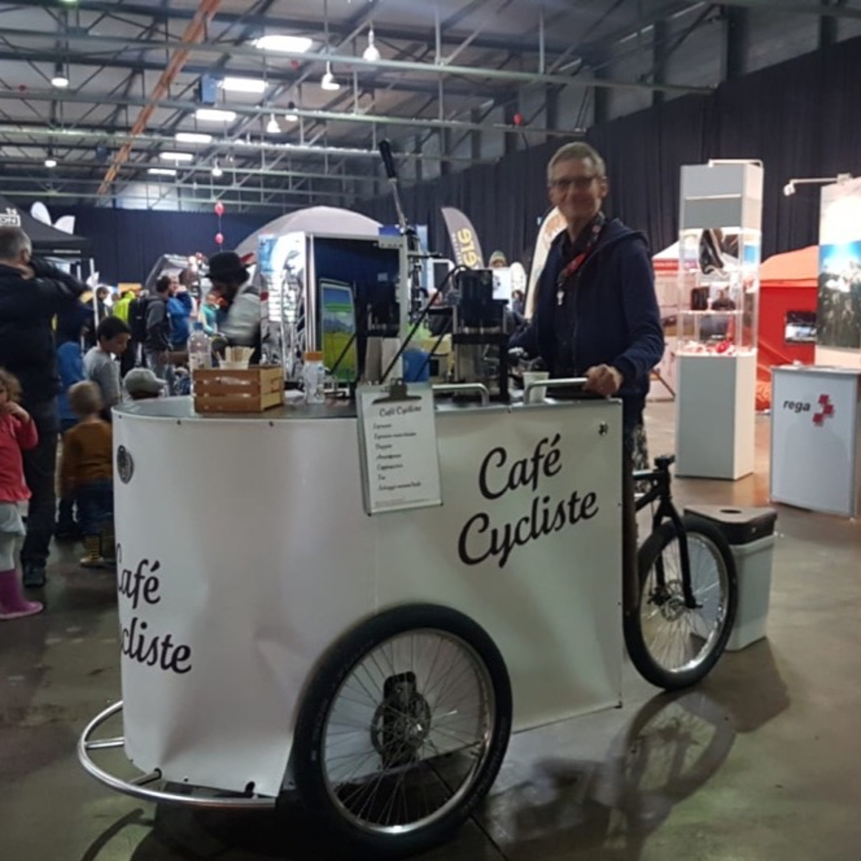 Episode 23 : Au Salon du Vélo et de la Mobilité Durable