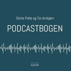 Sig Noget Bedre! - Podcastbogen - Episode 1 - Interview