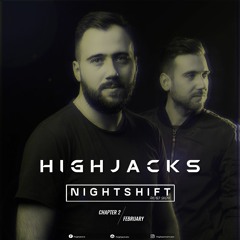 February Nightshift Radio Show 2019