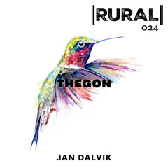 Premiere : Jan Dalvik - Ethu (Rural Records)