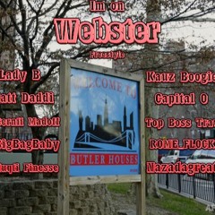 I'm On Webster (Freestyle)