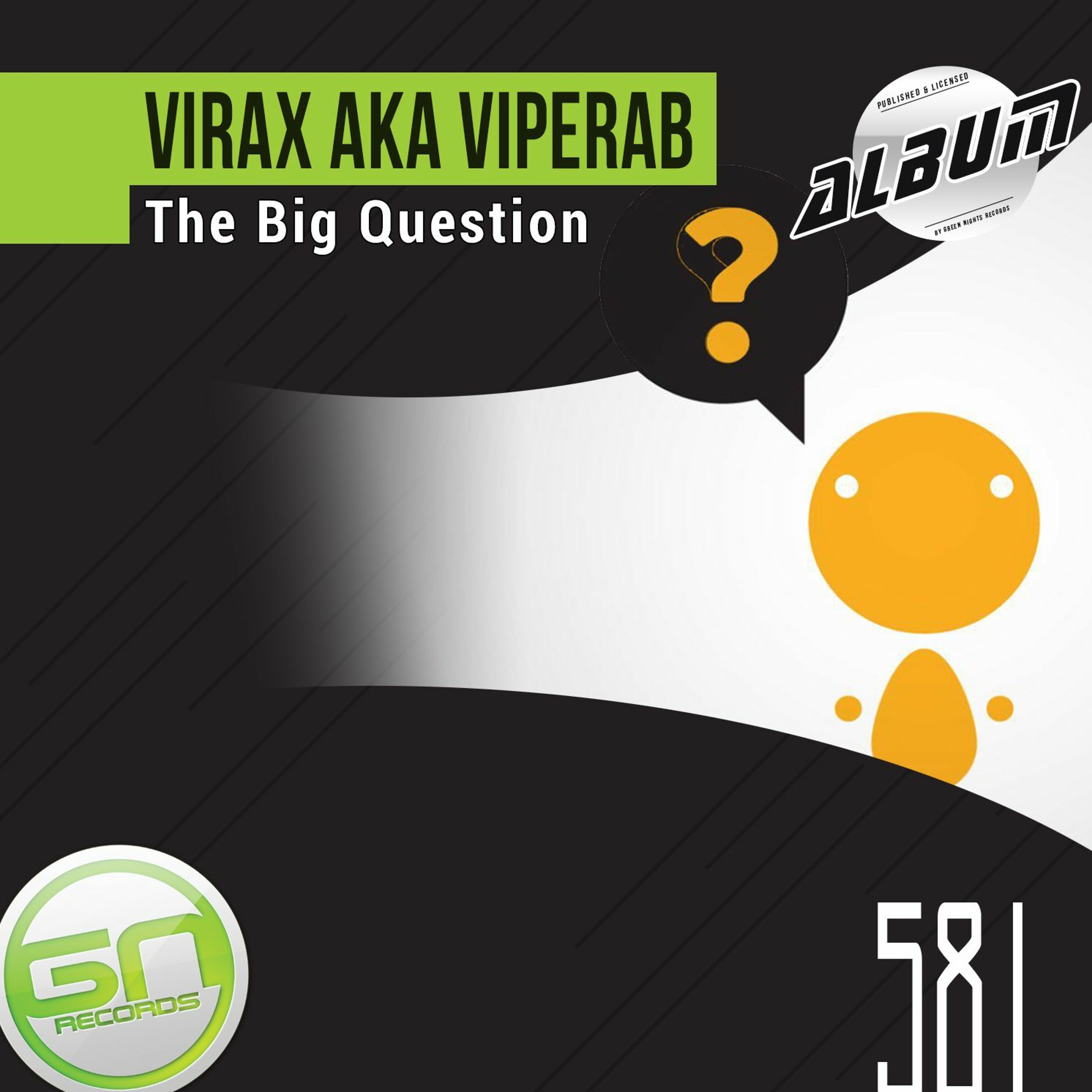 GNR581 - Virax Aka Viperab - Technology (Original Mix) episode artwork