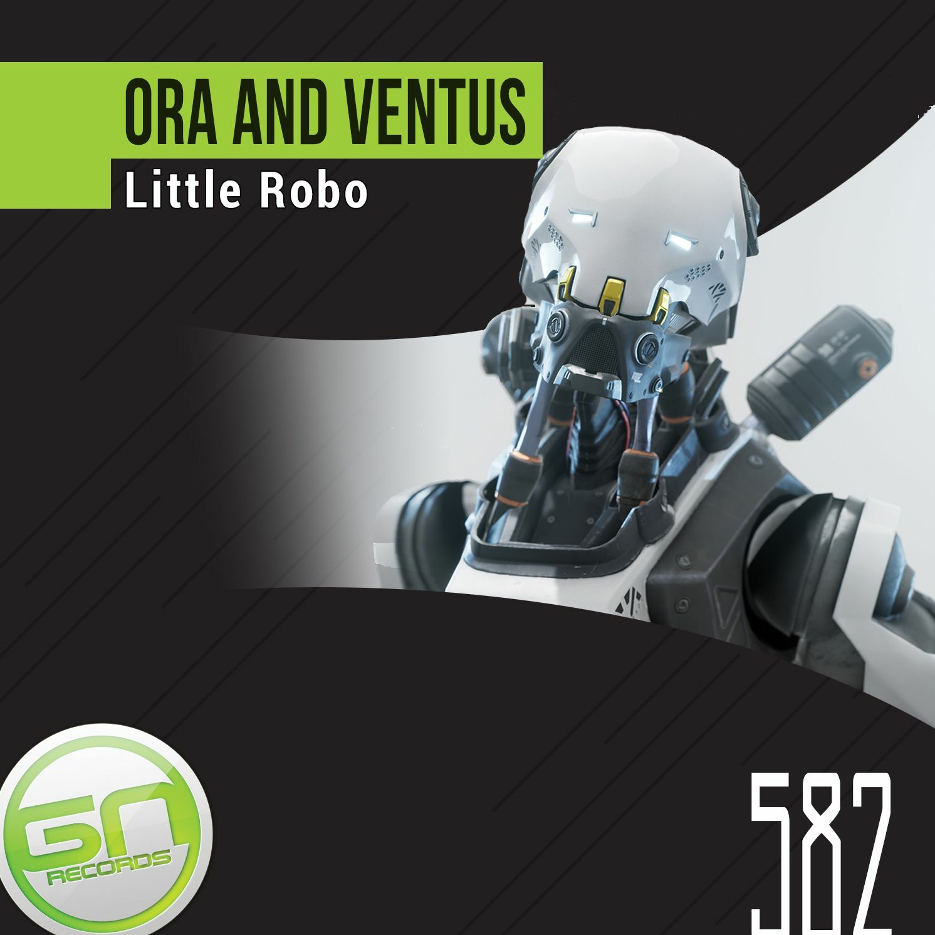 GNR582 - Ora And Ventus - Little Robo (Taner Kaya Remix) episode artwork