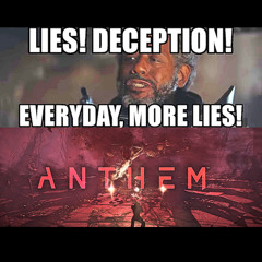 The BizzleCast 224: The ANTHEM Disaster: What the hell happened to BIOWARE??! Feat. El_Fedorable