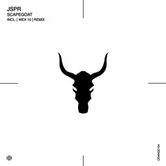 JSPR - Scapegoat [ Wex 10 ] Remix [Orange Recordings] - ORANGE104