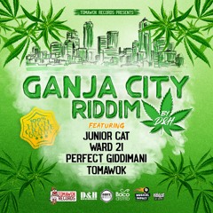 GANJA CITY RIDDIM MEGAMIX