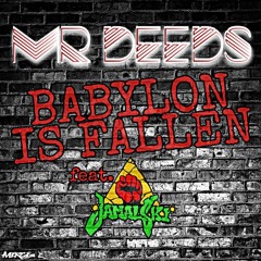 Babylon is Fallen feat. Jamalski - NOW ON STREAMING & DOWNLOAD (click link below)