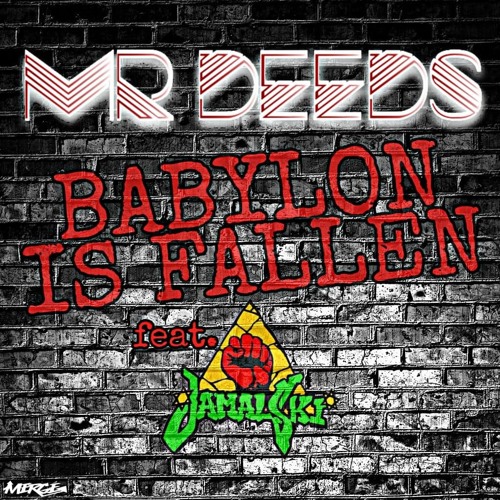Babylon is Fallen feat. Jamalski - NOW ON STREAMING & DOWNLOAD (click link below)