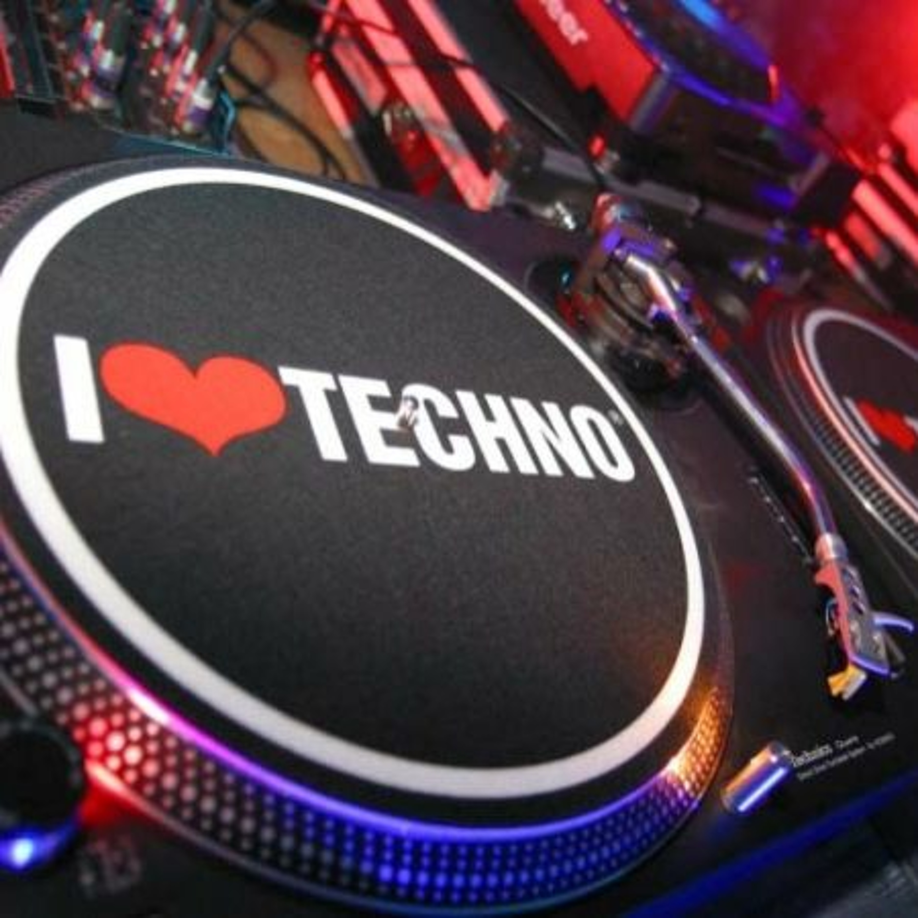 19# Dj LOOP's OF THE PULSE STUDIO-TECHNO SESSION MIX-09.04.19 episode artwork