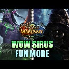 Fun Mode - WoW Sirus