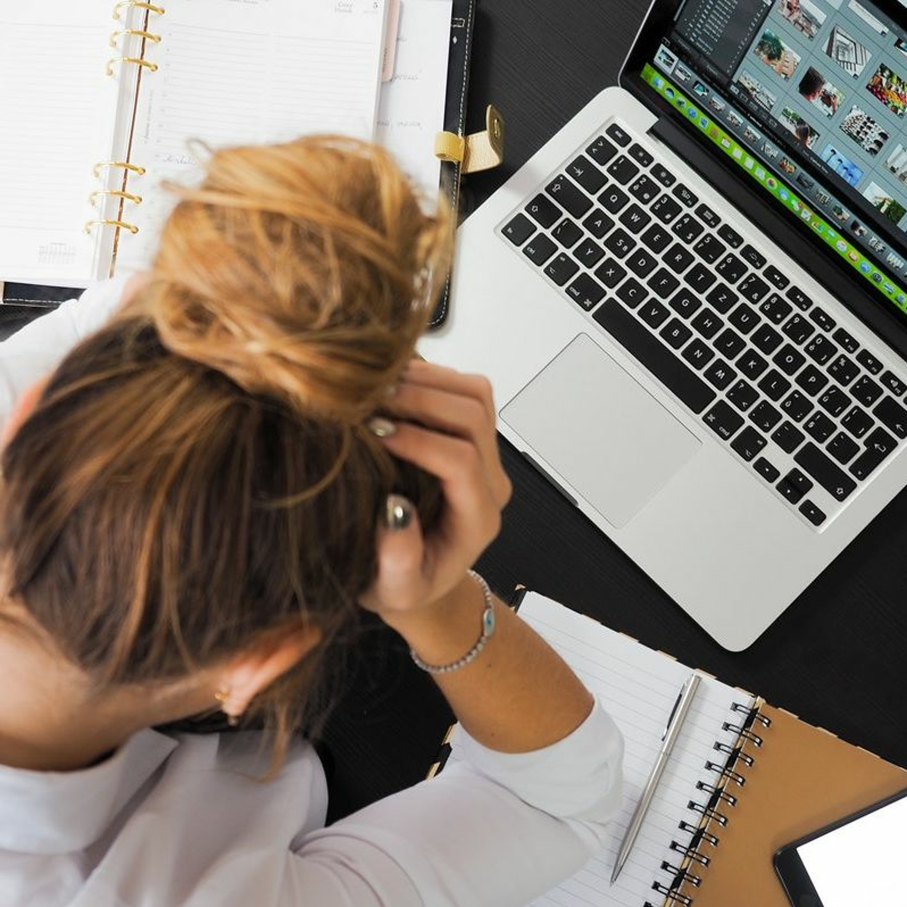 How Does Stress Impact Work Performance? episode artwork