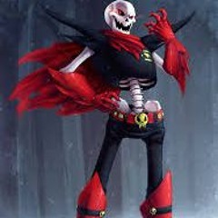 (Underfell Misbelief Phase 4)Final Confrontation
