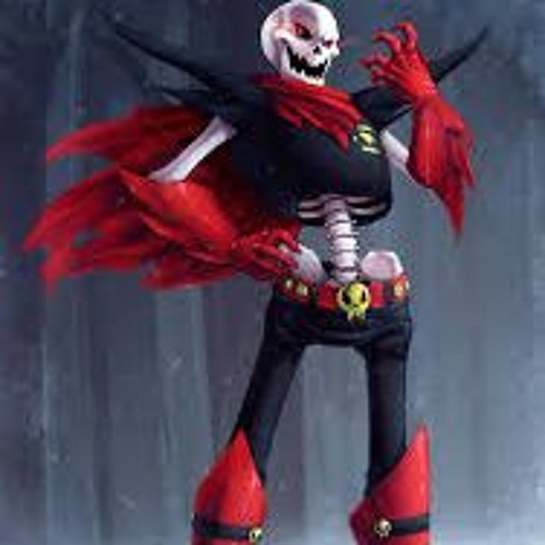 (Underfell Misbelief Phase 4)Final Confrontation