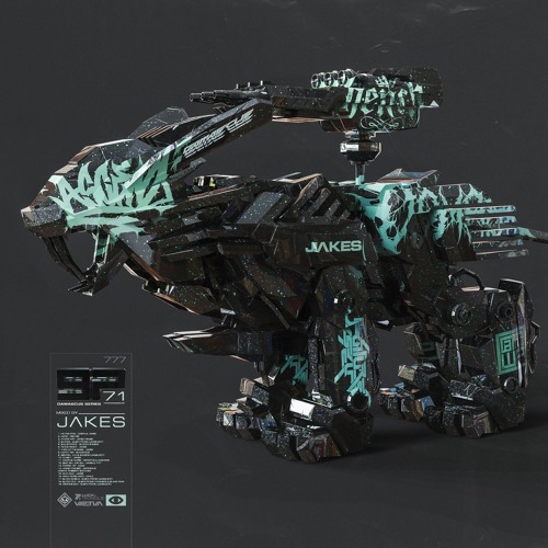 GP SERIES v.71 ( Mixed by JAKES )