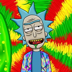 Rick in space