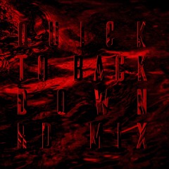 QUICK TO BACK DOWN - BRAVEHEARTS Feat. Nas & Lil Jon - 2019 RD RMX