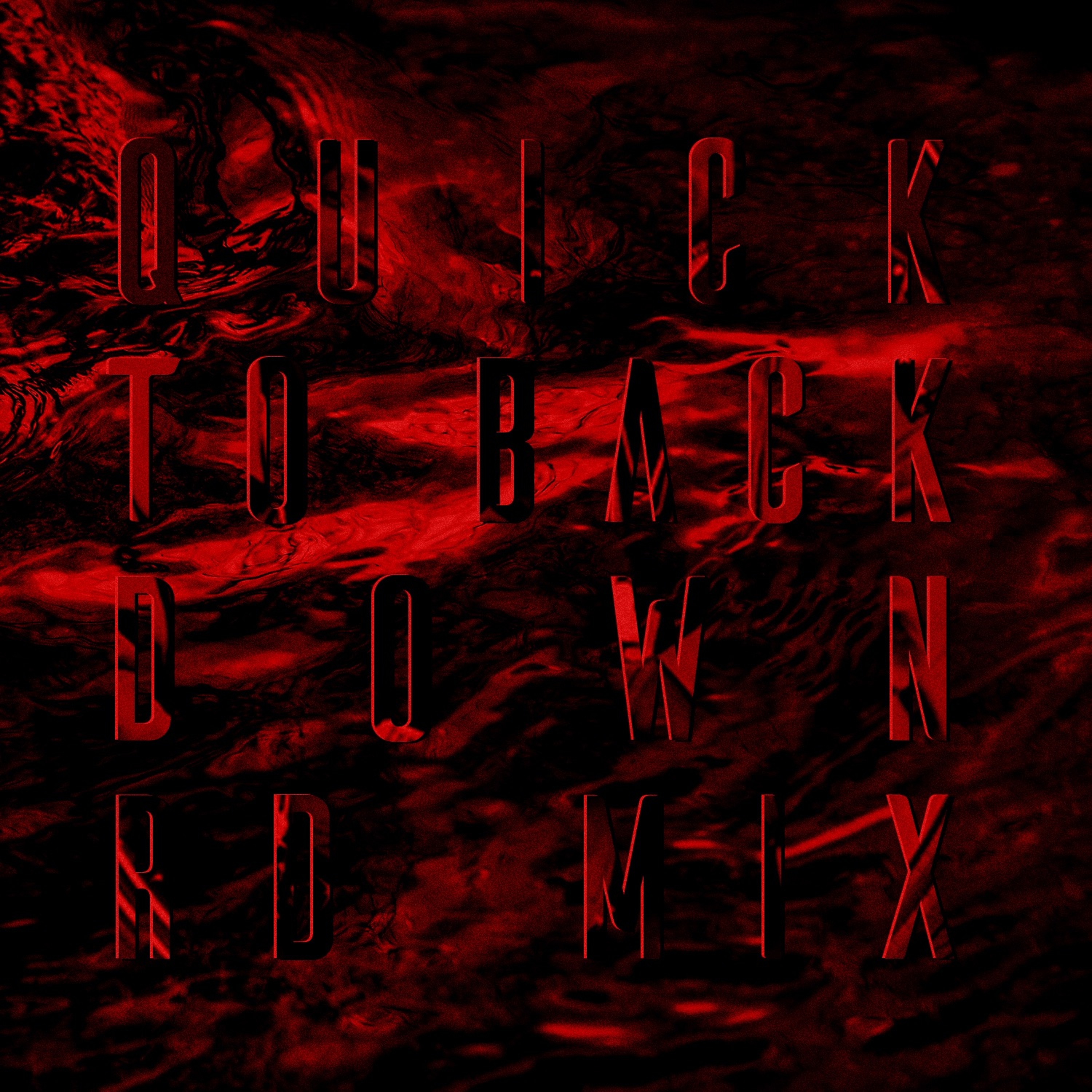 QUICK TO BACK DOWN - BRAVEHEARTS Feat. Nas & Lil Jon - 2019 RD RMX episode artwork