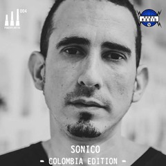 Powerplant44 Radio Show - Colombia Edition - Sonico